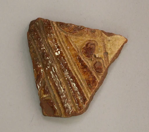 Ceramic Fragment