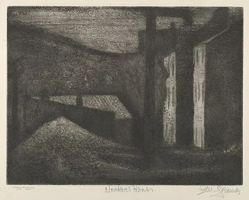 Workers Homes