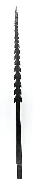 Spear — Unknown