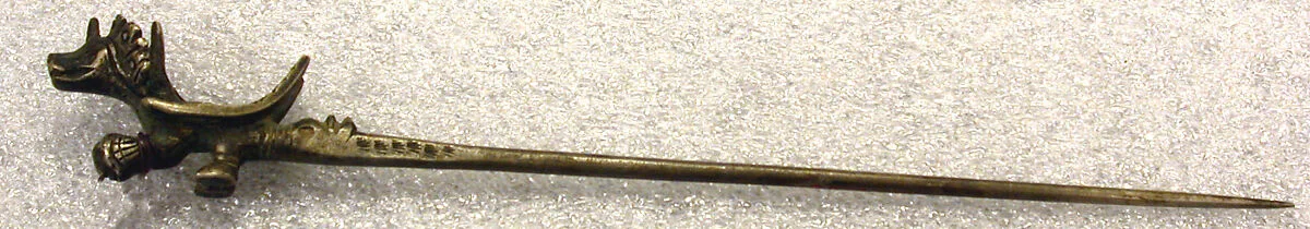 Lime Dipper or Pin — Unknown