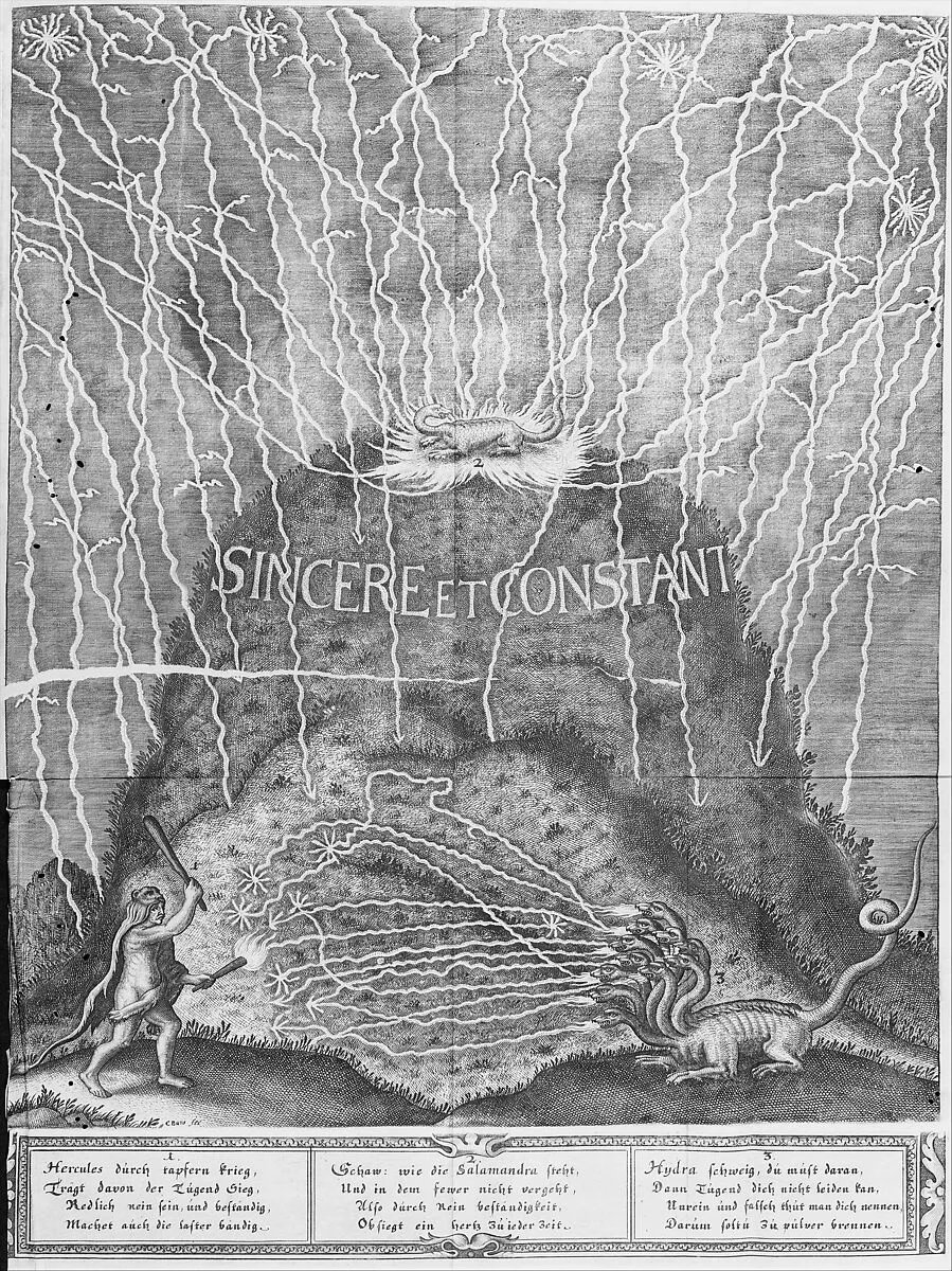 Die Triumphirende Liebe umgeben Mit den Sieghafften Tugenden In einem Ballet Auff dem Hochfürstlichen Beylager .. Christian Ludwig Hertzog zu Brunschwig und Lüneburg ... Dorothea Hertzogin zu Schleswig Hollstein ... Zelle 1653 — Jakob Rebenlein|Konrad Buno