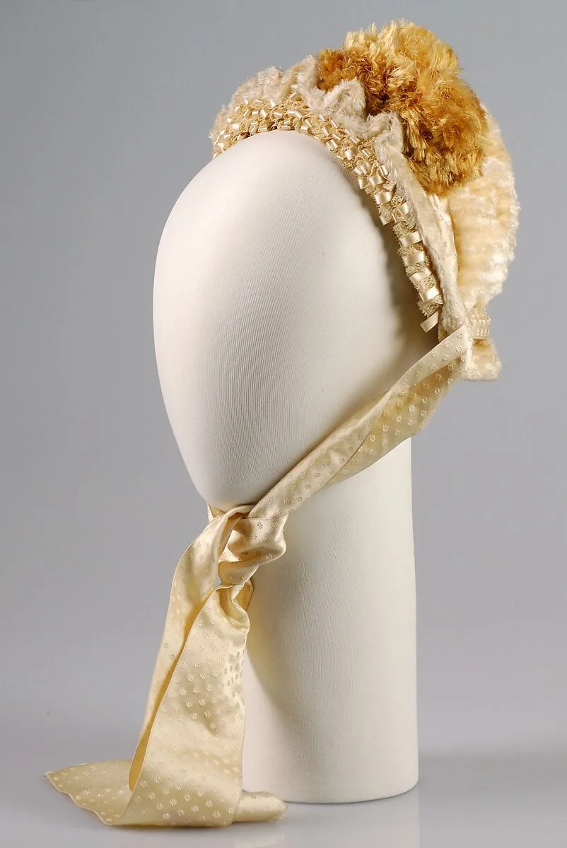 Bonnet — Unknown