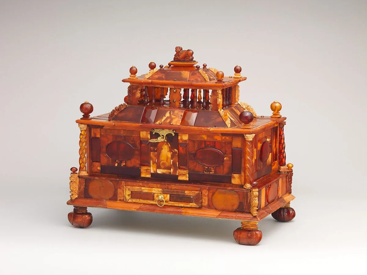 Casket — Michel Redlin