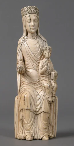 Virgin and Child