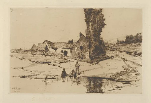 A Brittany Farm