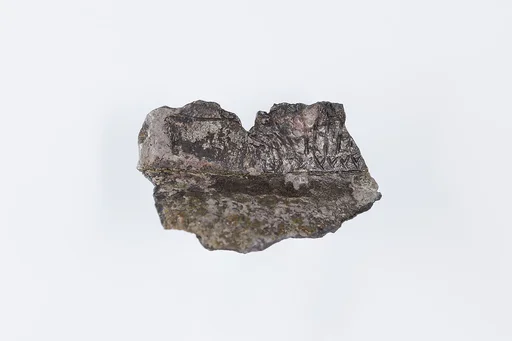 Vessel fragment
