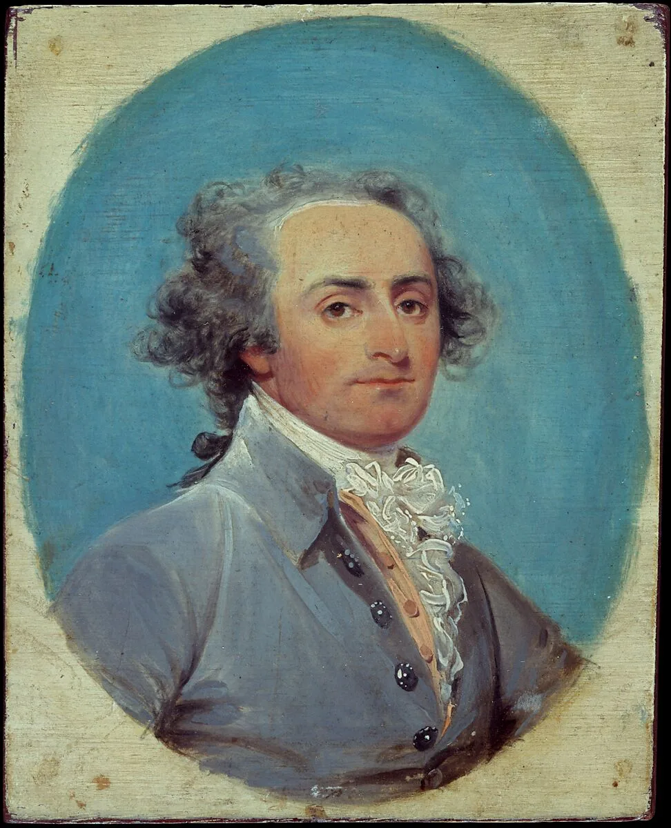 Giuseppe Ceracchi — John Trumbull