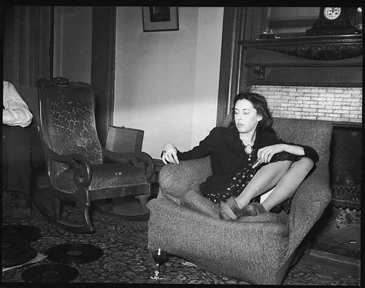 [Alma Agee, Brooklyn, New York]