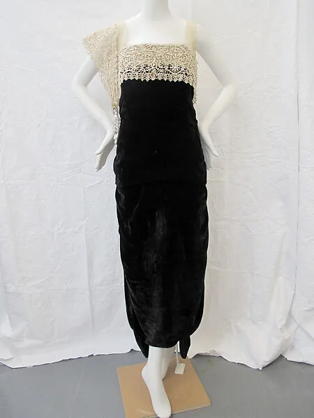 Evening dress — Callot Soeurs
