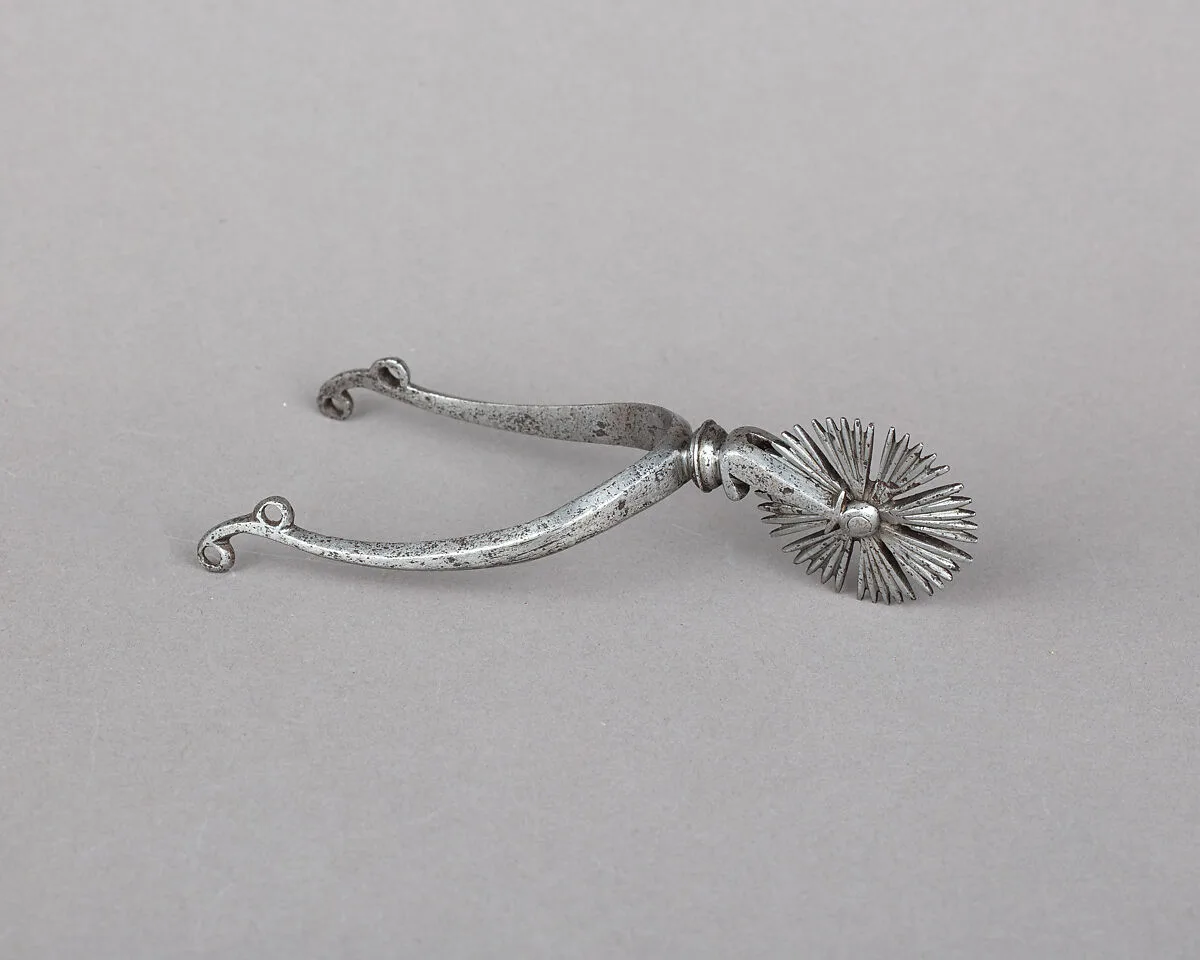 Rowel Spur — Unknown