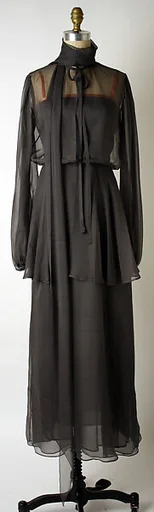 Evening dress
