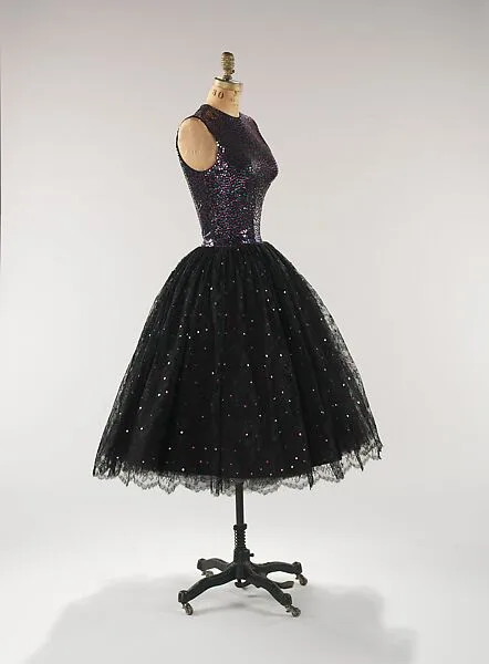 Evening dress — Norman Norell|Traina-Norell