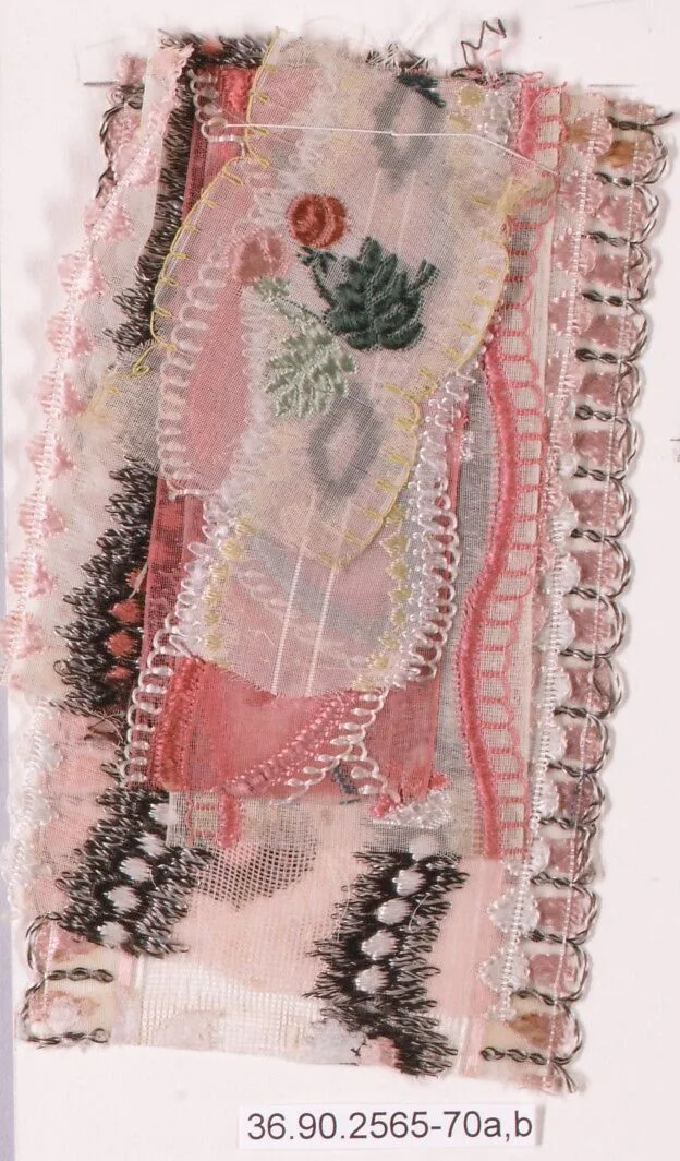 Ribbon — Unknown