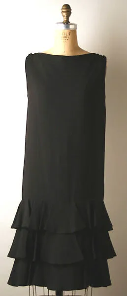 Cocktail dress — Norman Norell|Traina-Norell