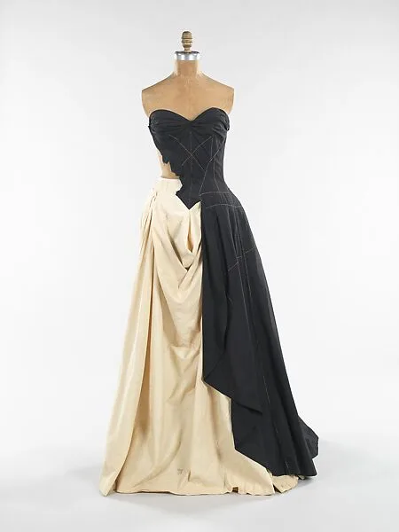 Muslin — Charles James