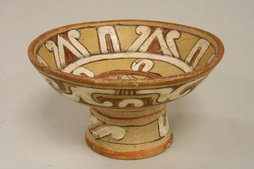 Pedestal Bowl