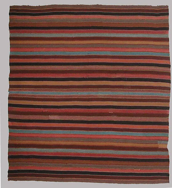 Woman's Mantle — Unknown