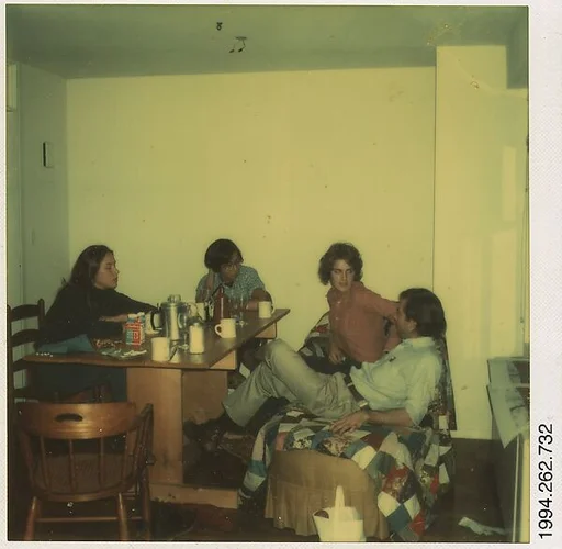 [Marcia Due, Baldwin Lee, Jane Corrigan, and Jerry Thompson]