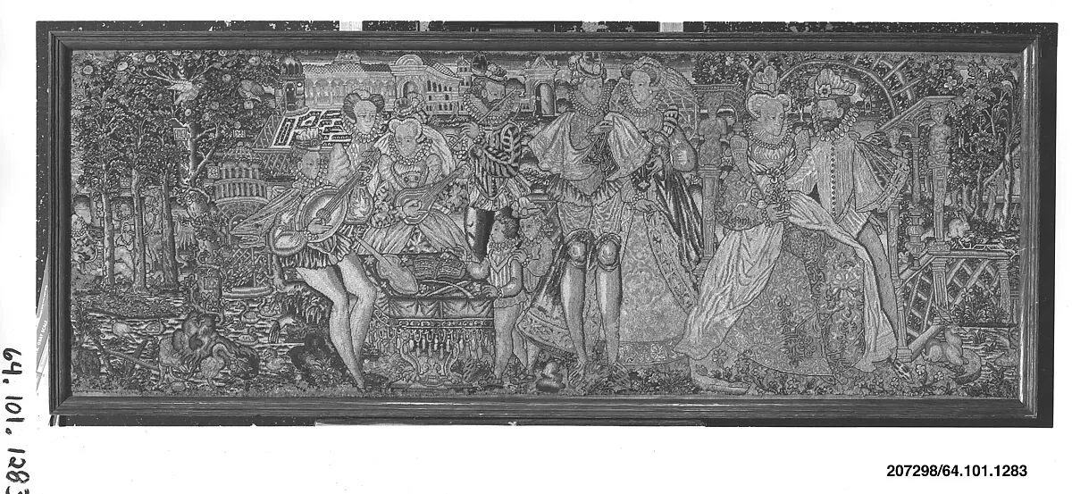 Panel — Unknown