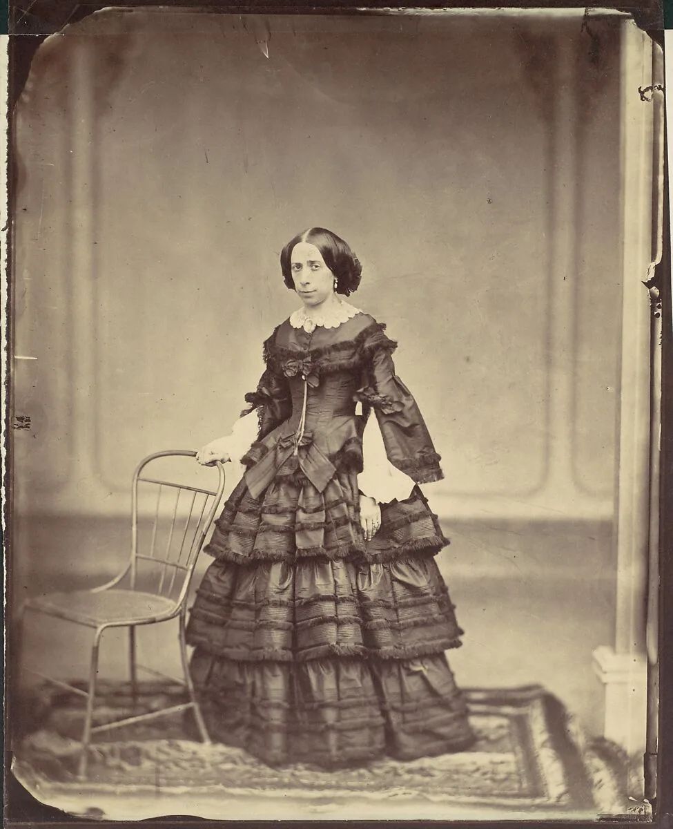 Frau Hofrat Josefine Raymond — Franz Antoine