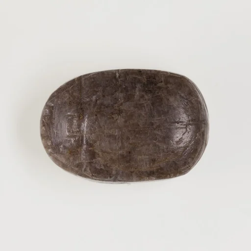 Scarab, uninscribed