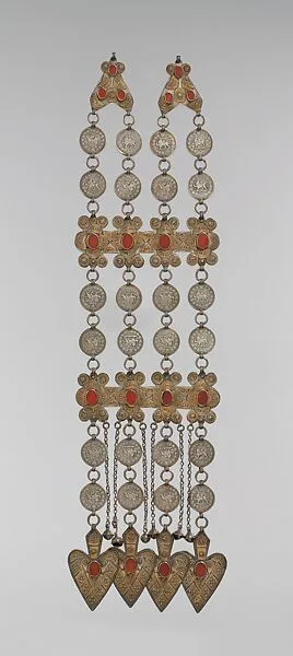 Dorsal Plait Ornament — Unknown