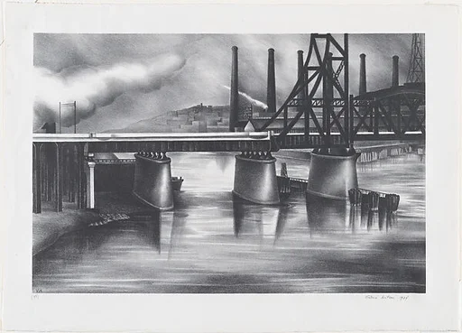 Lackawanna Bridge
