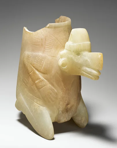 Ehecatl Vessel