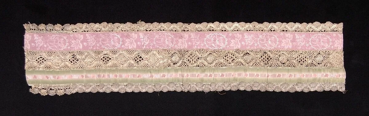 Towel border — Unknown