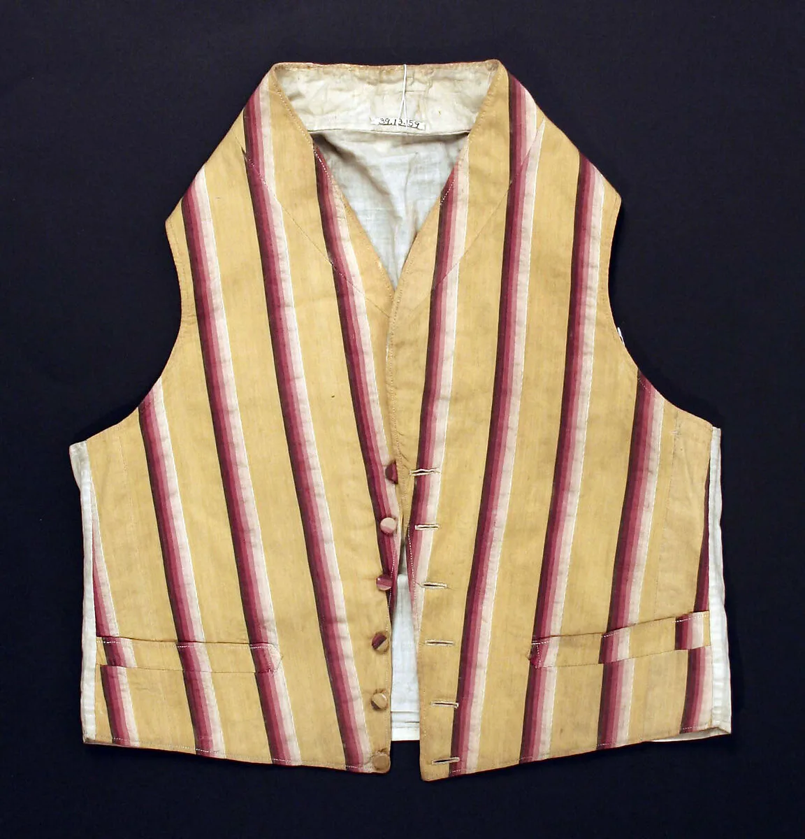Vest — Unknown