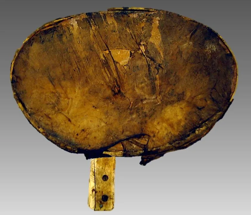Kelyaut (frame drum) — Unknown