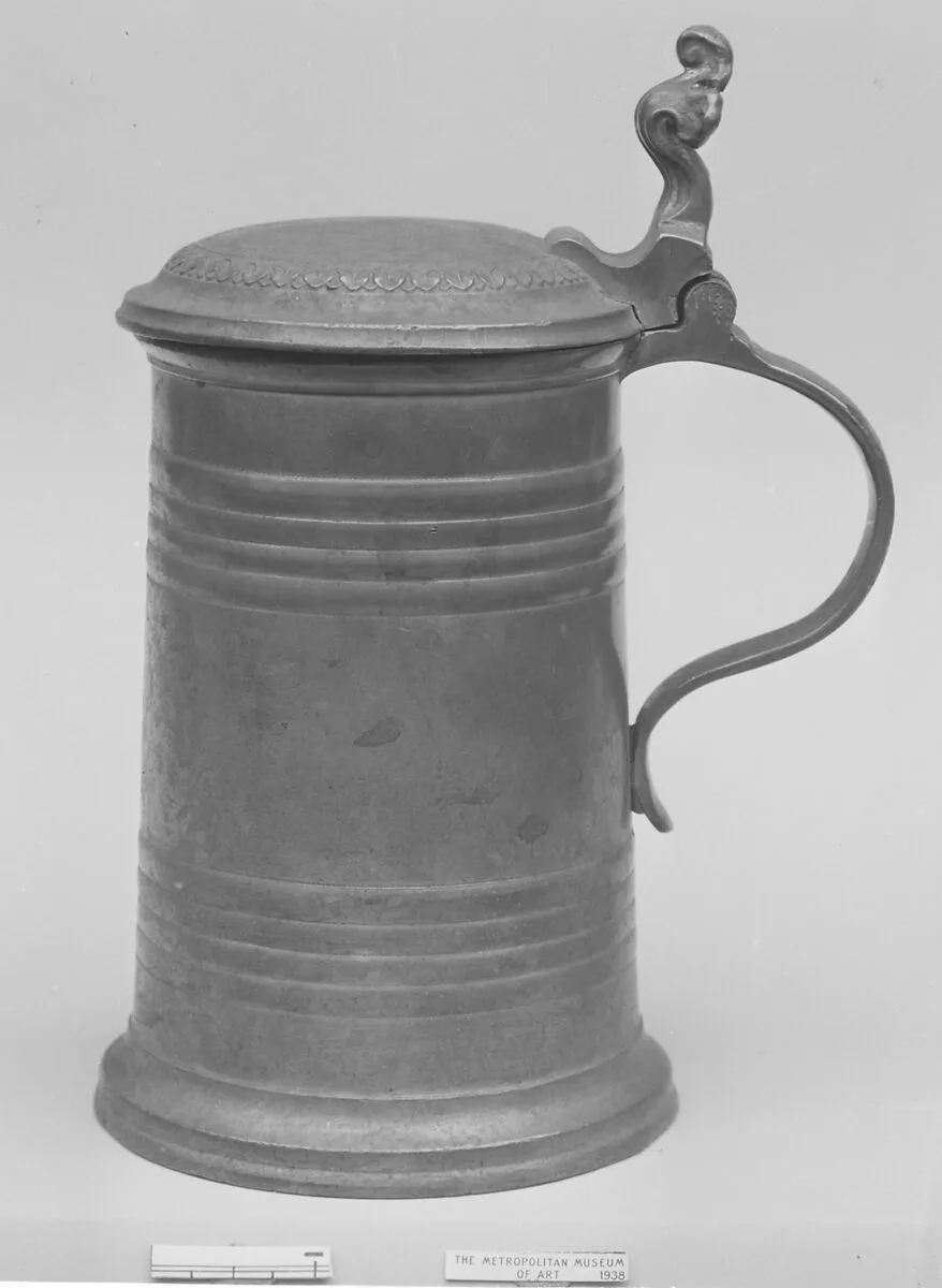 Tankard — Unknown