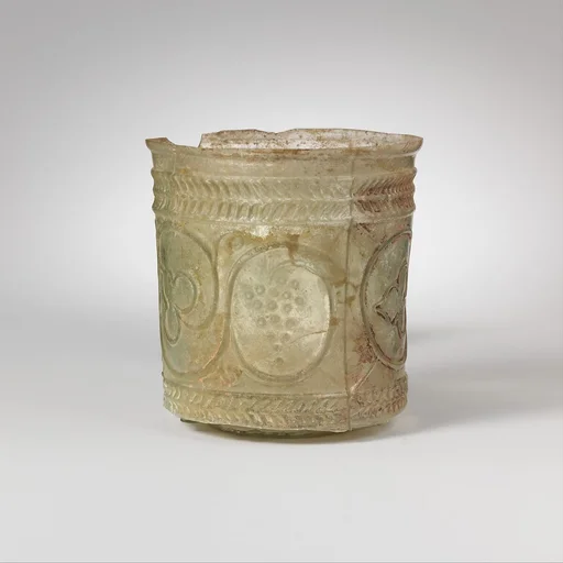 Glass beaker