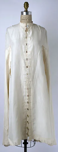 Dressing jacket