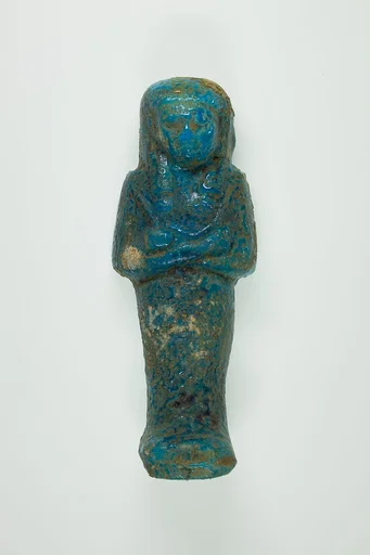 Worker Shabti of Henettawy (C), Daughter of Isetemkheb