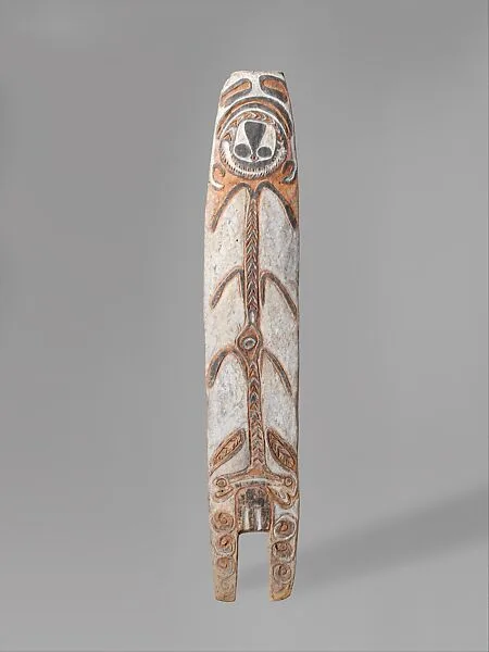Spirit Board (Gope) — Unknown