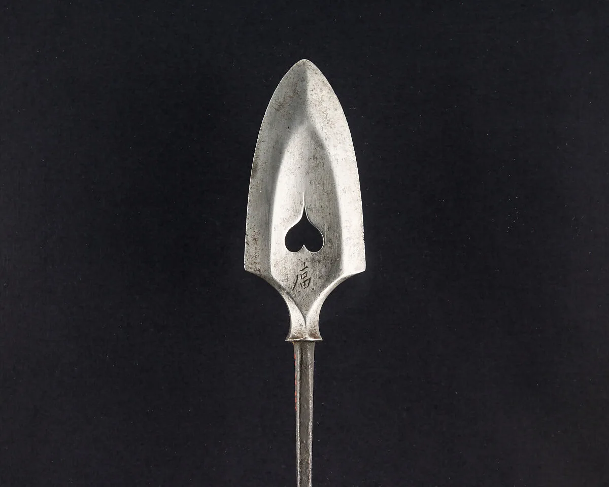 Arrowhead (<i>Yanone</i>) — Unknown
