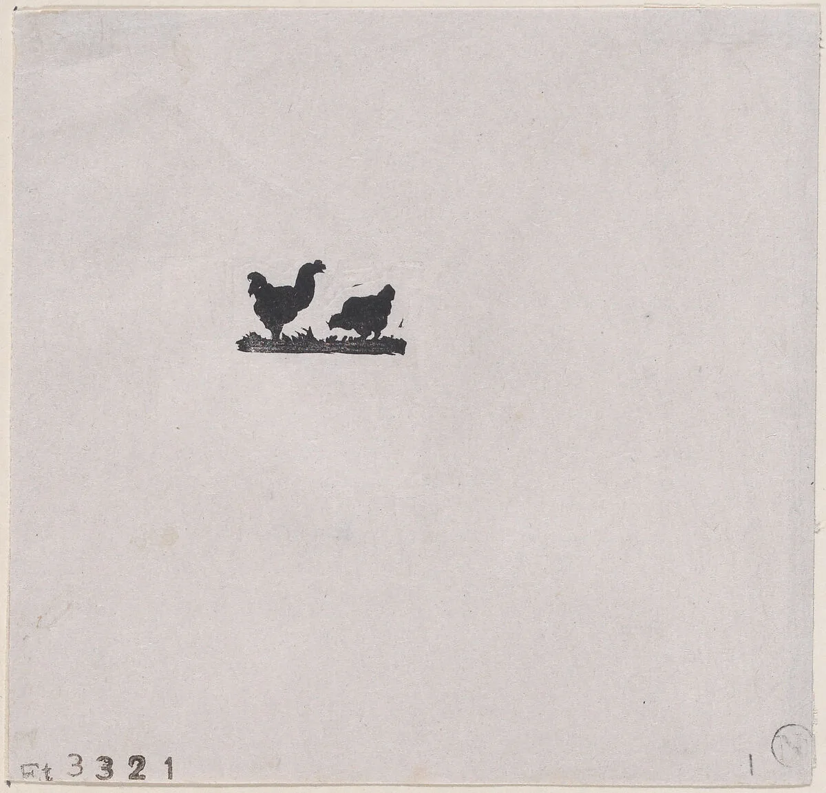 From The Henhouse — Jacques-Adrien Lavieille|Charles Jacque