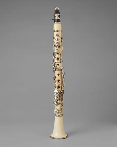 Clarinet in E-flat