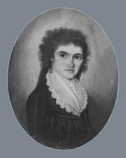 Mrs. Ethan Stone (Abigail Maria Storrs)