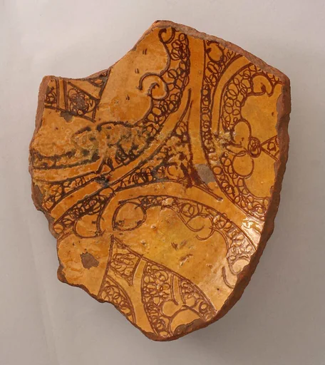 Ceramic Fragment
