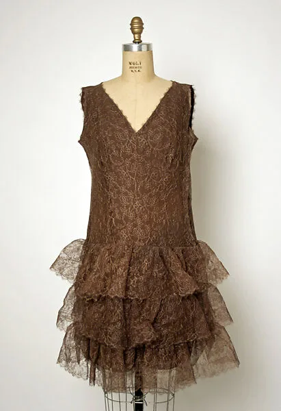 Evening dress — Cristobal Balenciaga|House of Balenciaga
