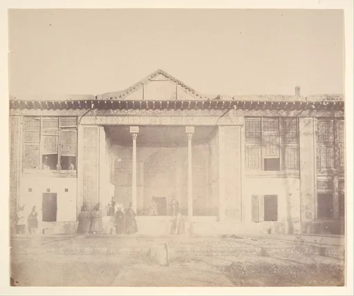 [Palace of the Shah, Teheran, Iran]