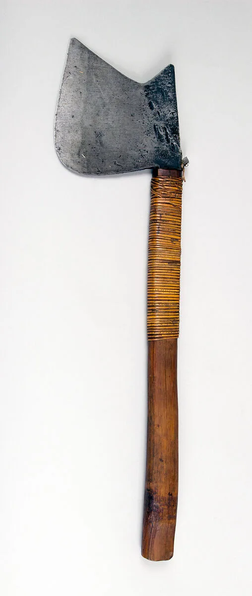 Axe ((Kalyo Kangyu) — Unknown