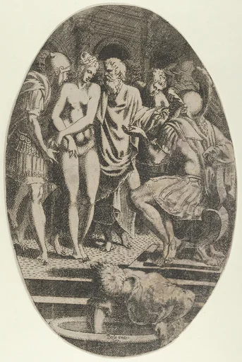 Timocleia Before Alexander
