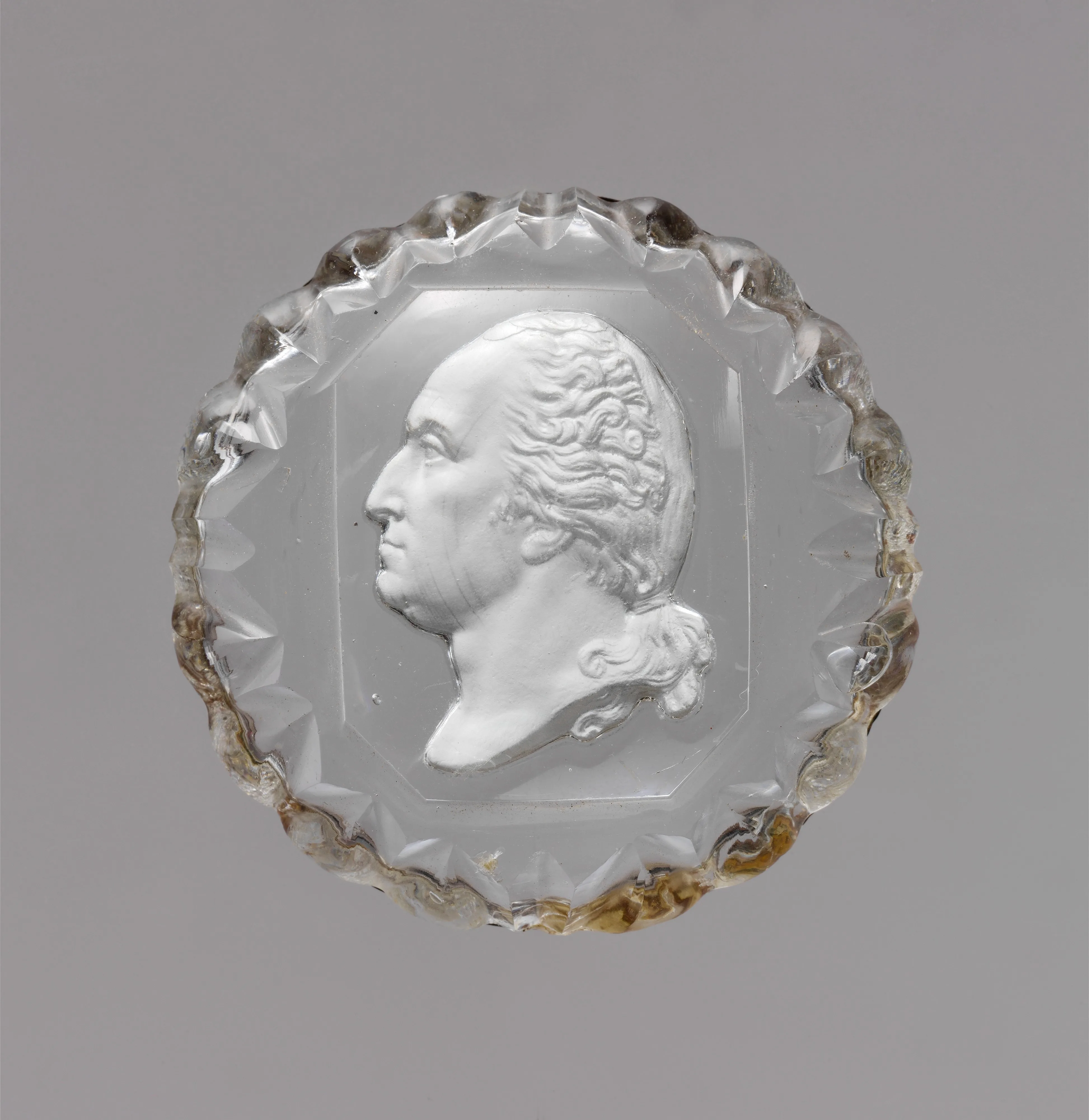 George Washington — Unknown
