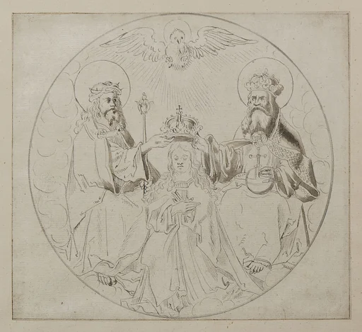 Coronation of the Virgin