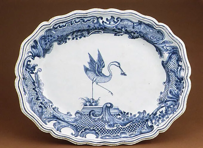 Platter — Unknown