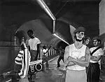 No Light at the End of the Tunnel — William L. Haney