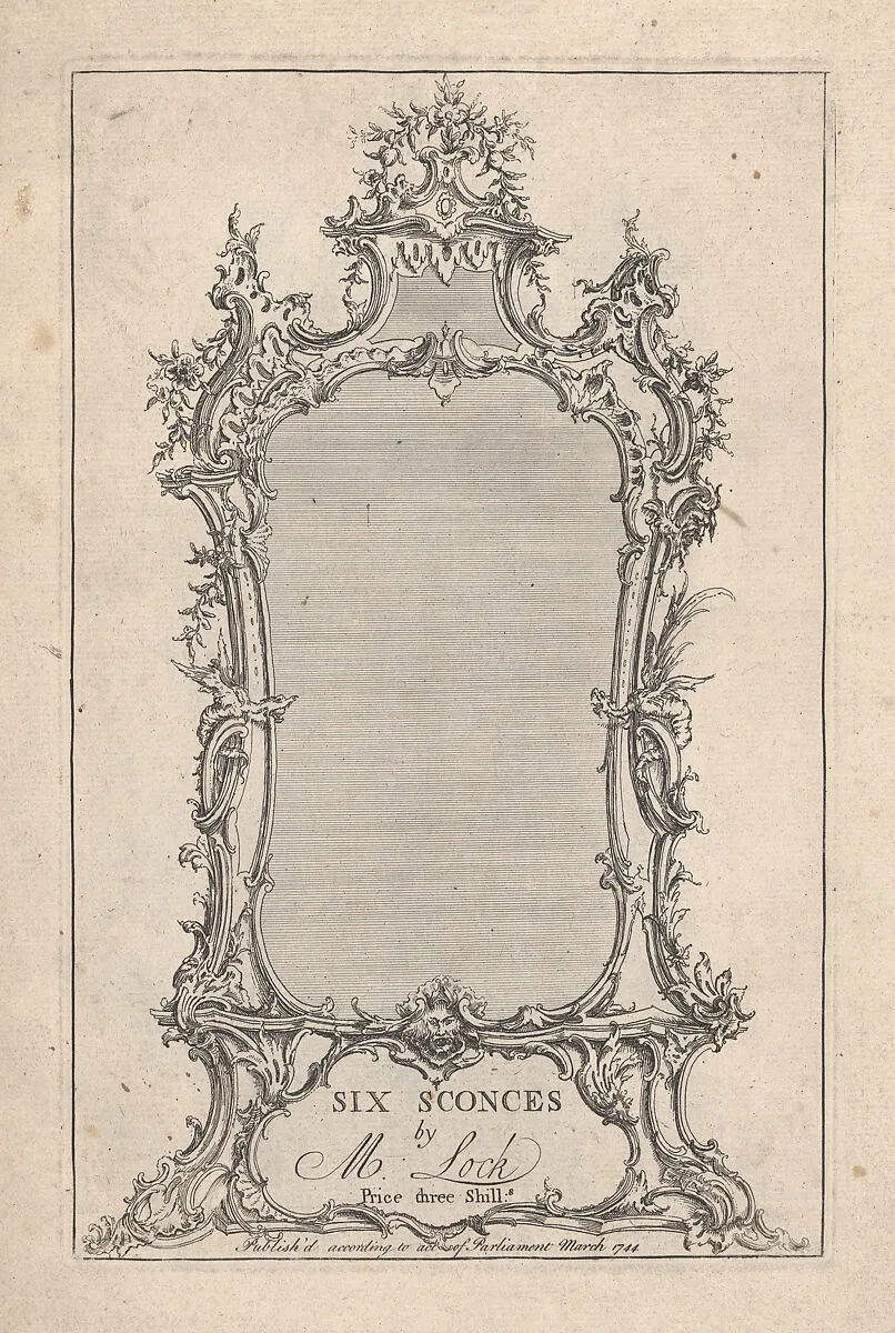 Six Sconces — Matthias Lock|Matthias Lock